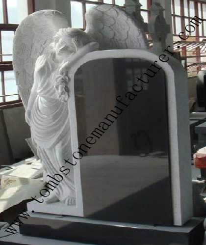 reclining angel monument11